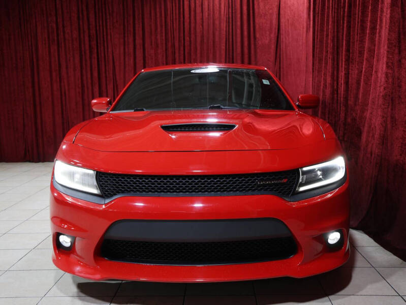 2019 Dodge Charger R/T