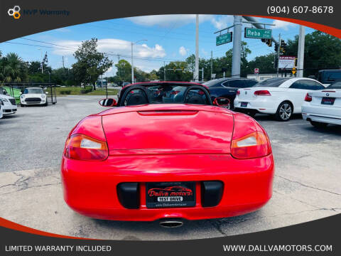 1999 Porsche Boxster