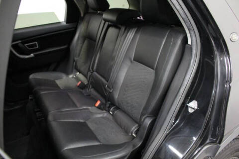 2016 Land Rover Discovery Sport SE