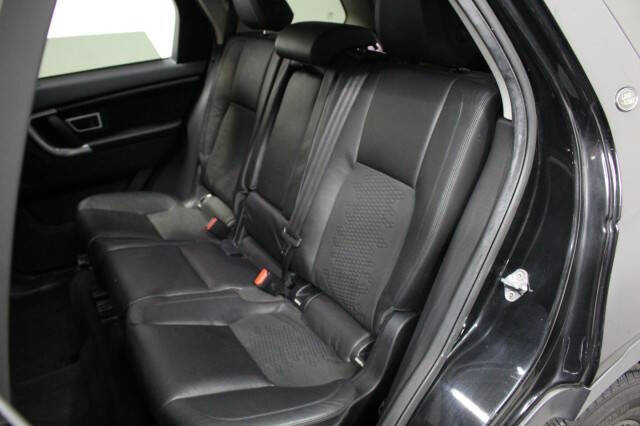 2016 Land Rover Discovery Sport SE