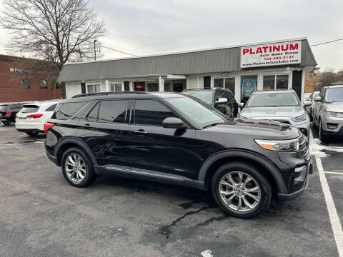 2020 Ford Explorer XLT