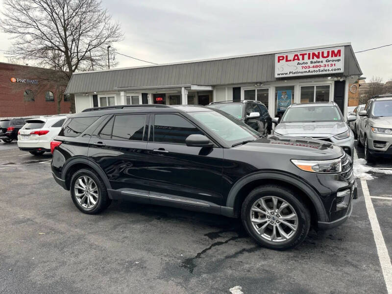 2020 Ford Explorer XLT