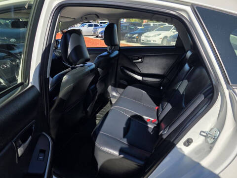 2015 Toyota Prius Persona Series