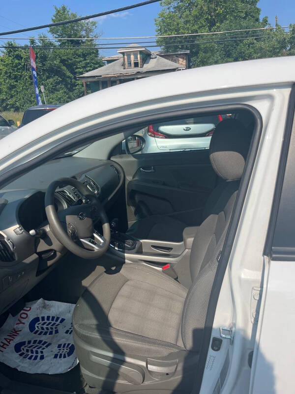 2012 Kia Sportage LX