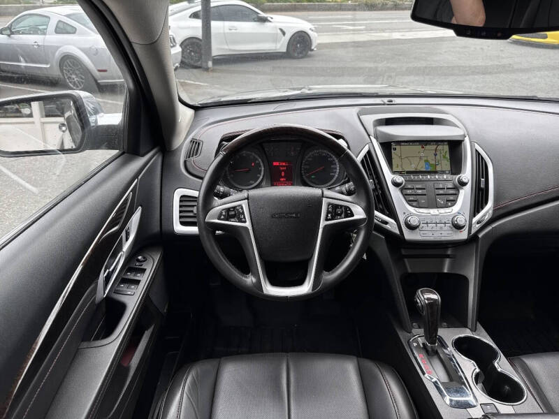 2013 GMC Terrain Denali