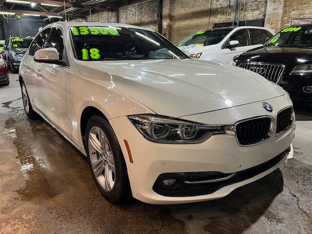 2018 BMW 3 Series 330i