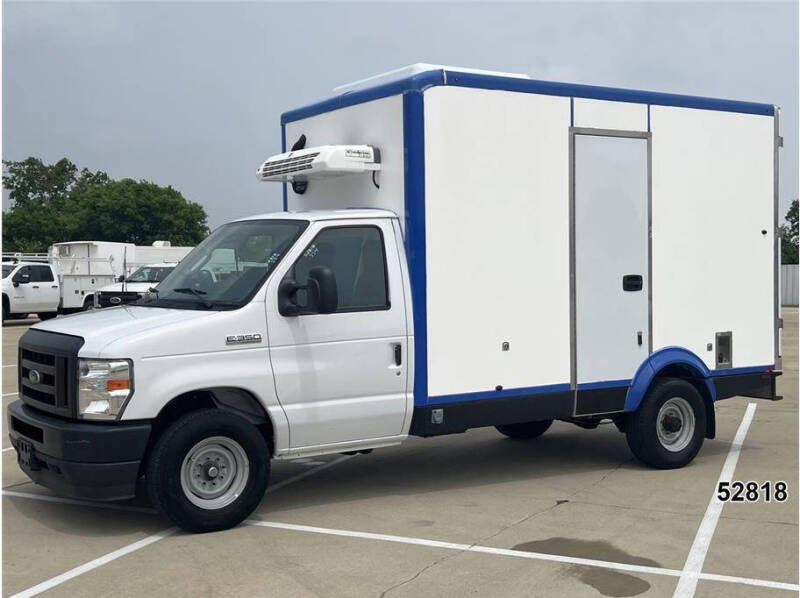 2023 Ford E-Series
