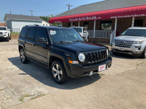 2017 Jeep Patriot for sale at Taylor Auto Sales Inc in Lyman SC