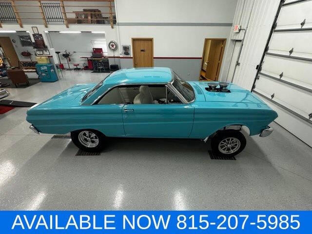 1965 Ford Falcon