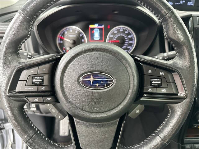 2022 Subaru Ascent Onyx Edition