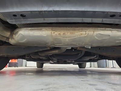 2011 Volkswagen Golf 2.5L