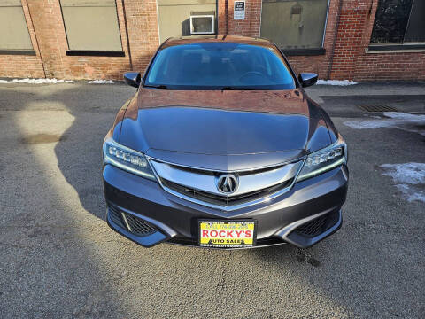 2017 Acura ILX