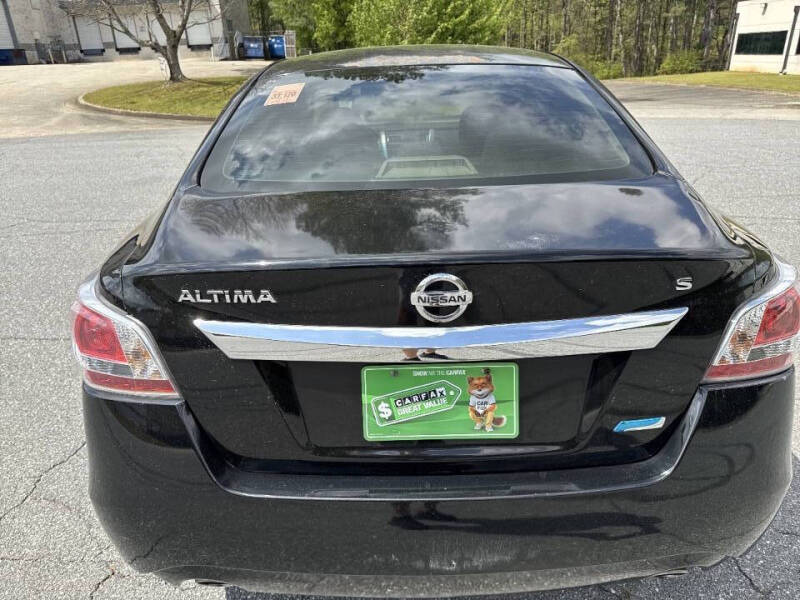 2014 Nissan Altima 2.5 S