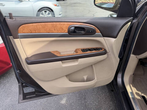 2009 Buick Enclave CXL