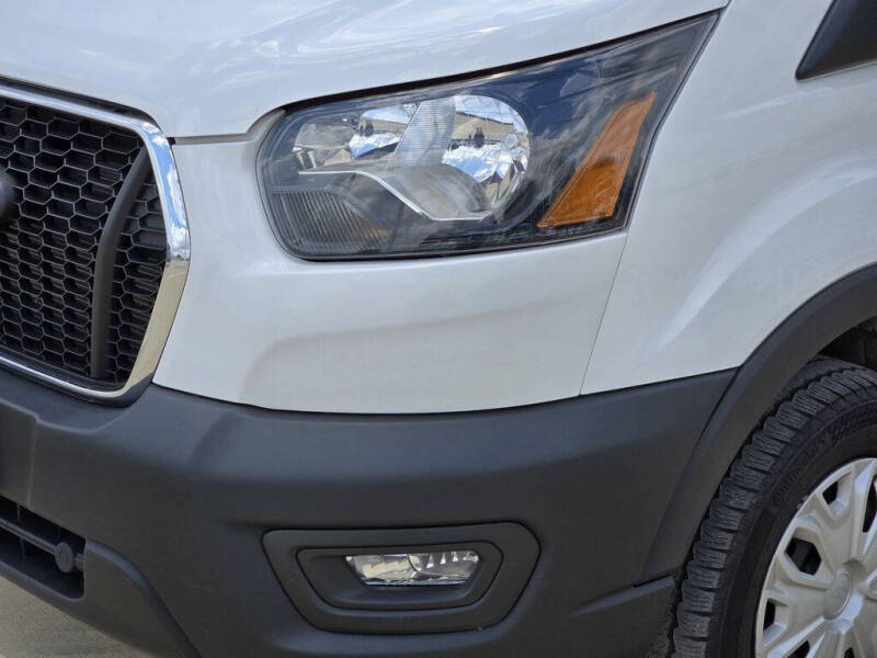 2024 Ford Transit