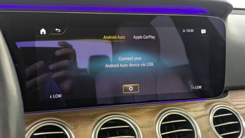 2021 Mercedes-Benz E-Class E 350