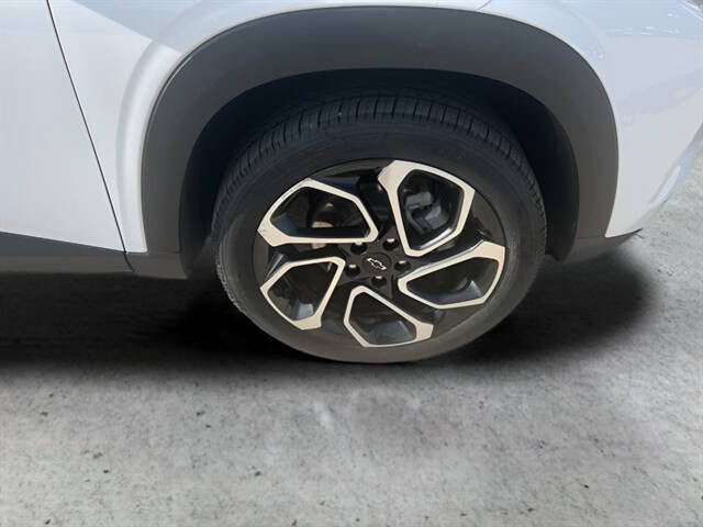 2025 Chevrolet Trax RS