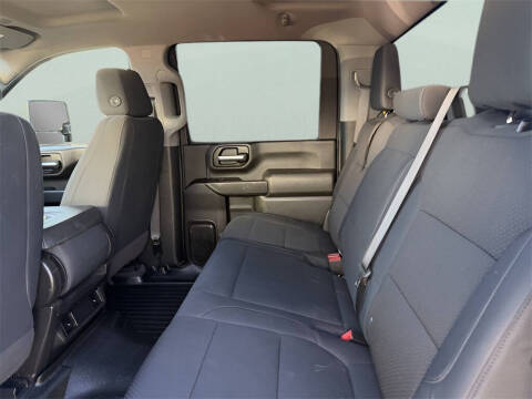 2020 Chevrolet Silverado 2500HD