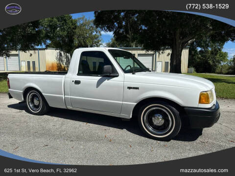 2001 Ford Ranger