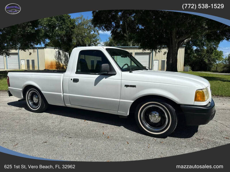 2001 Ford Ranger