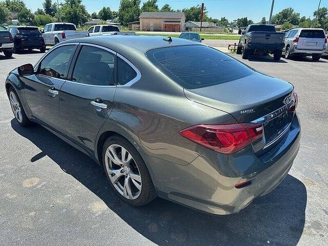 2015 INFINITI Q70 for sale at OKC Auto Direct, LLC in Oklahoma City , OK