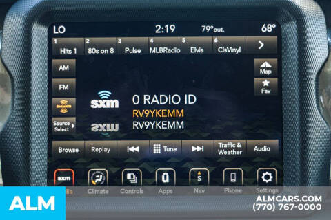 2023 Jeep Gladiator Overland