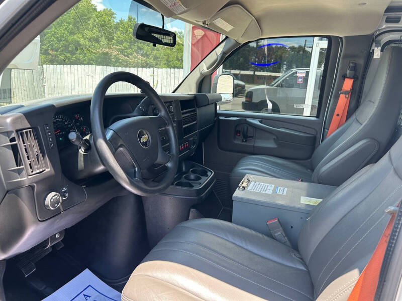 2015 Chevrolet Express 2500