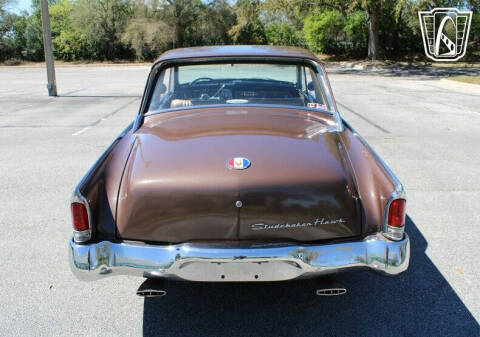 1964 Studebaker Hawk