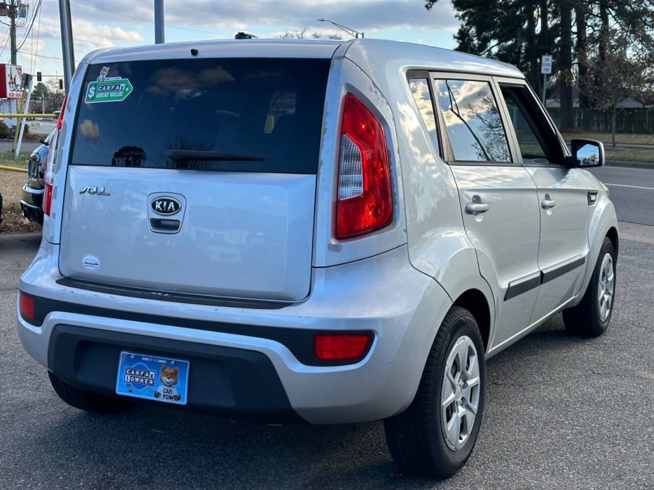 2012 Kia Soul for sale at CarMood in Virginia Beach, VA