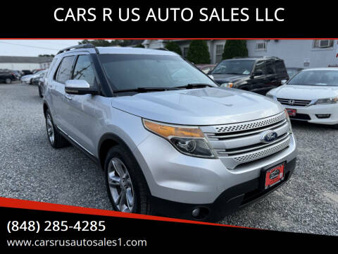 2011 Ford Explorer Limited