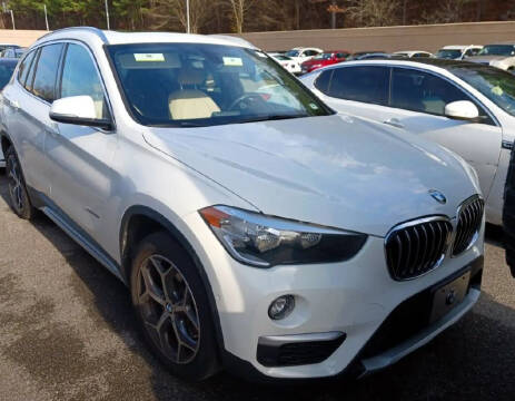 2016 BMW X1 for sale at Dixie Motors Inc. in Northport AL