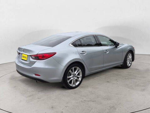 2017 Mazda MAZDA6