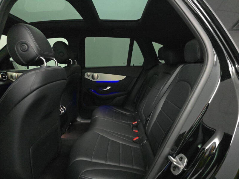 2021 Mercedes-Benz GLC GLC 300