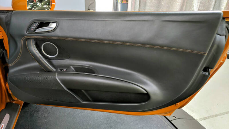 2015 Audi R8 4.2 quattro Spyder