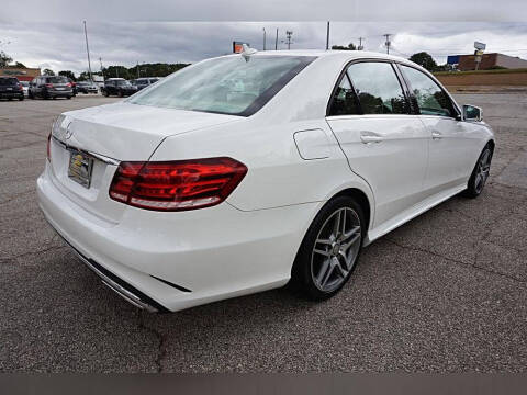 2015 Mercedes-Benz E-Class E 350