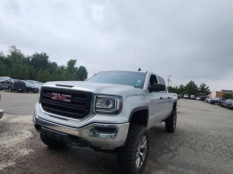 2017 GMC Sierra 1500