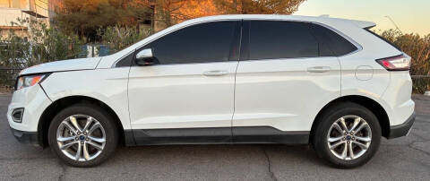 2015 Ford Edge SEL