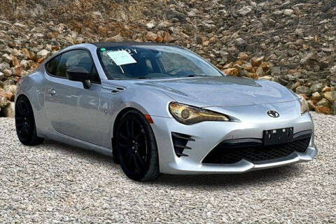 2018 Toyota 86