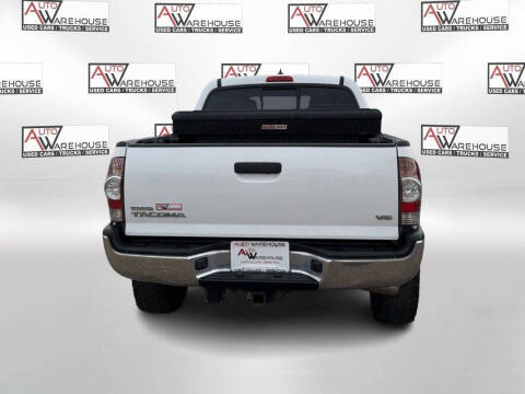 2015 Toyota Tacoma V6