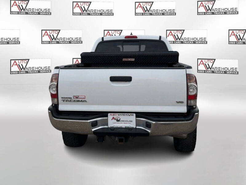 2015 Toyota Tacoma V6