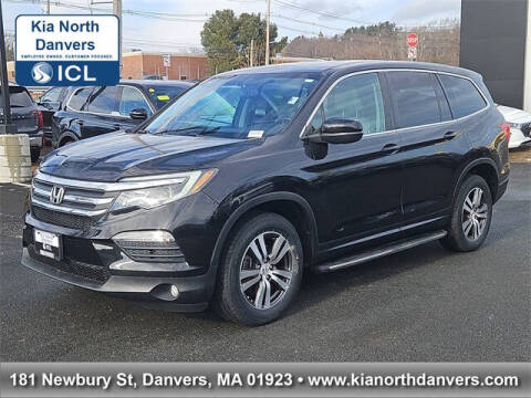 2017 Honda Pilot EX-L