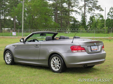 2011 BMW 1 Series 128i