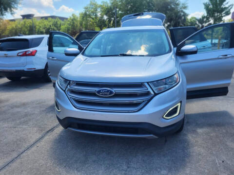 2017 Ford Edge SEL