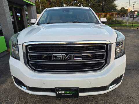 2015 GMC Yukon SLT