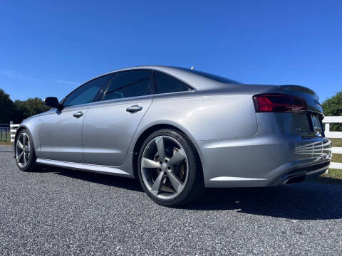 2016 Audi A6 2.0T quattro Premium Plus