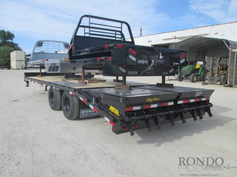 2026 Big Tex Trailer Equipment Deckover 22PH-20BK+5
