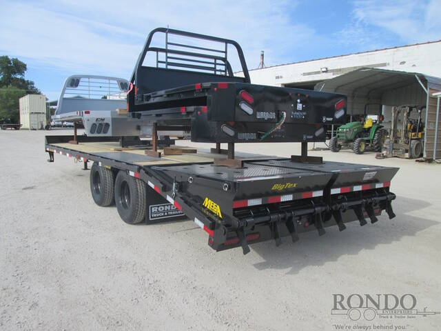 2026 Big Tex Trailer Equipment Deckover 22PH-20BK+5