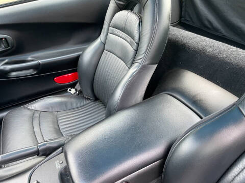 2001 Chevrolet Corvette