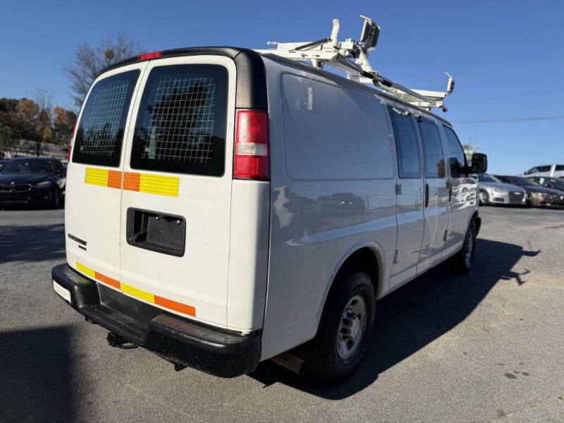 2015 Chevrolet Express 2500