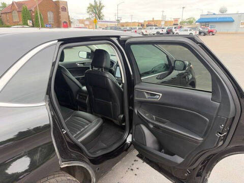 2023 Ford Edge SEL